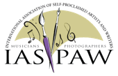 IASPAW logo.