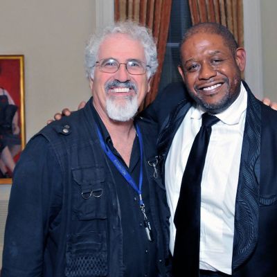 Forest Whitaker & Ross.