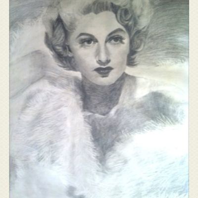 Lana Turner.