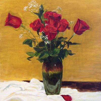 Rose.