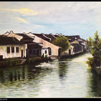 Wuzhen Impression.